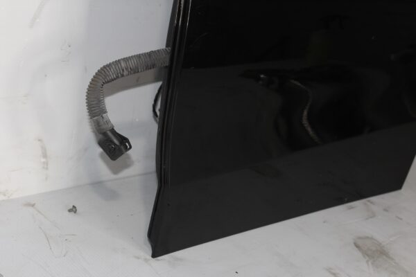 Mercedes Benz W212 E CLass Rear Left Passenger Door BLACK