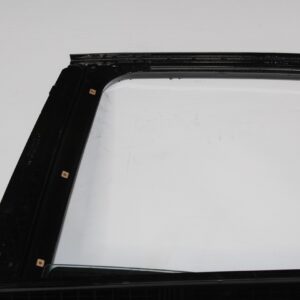 Mercedes Benz W212 E CLass Rear Left Passenger Door BLACK - Image 7