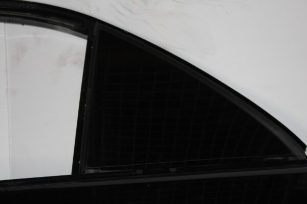 Mercedes Benz W212 E CLass Rear Left Passenger Door BLACK