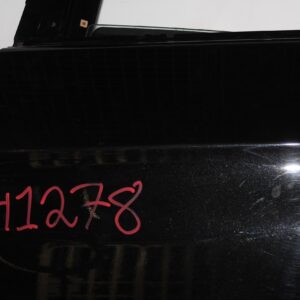 Mercedes Benz W212 E CLass Rear Left Passenger Door BLACK - Image 9