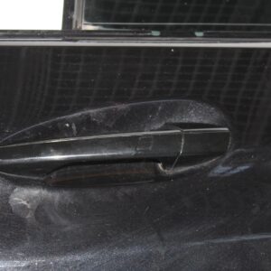 Mercedes Benz W212 E CLass Rear Left Passenger Door BLACK - Image 10