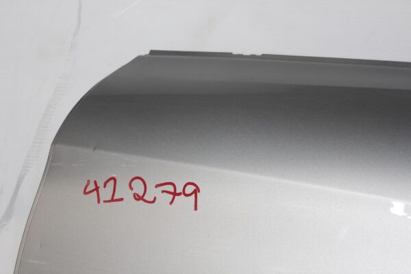 Mercedes Benz W117 CLA Class Rear Left Passenger Door SILVER DINTED