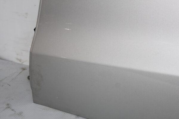 Mercedes Benz W117 CLA Class Rear Left Passenger Door SILVER DINTED