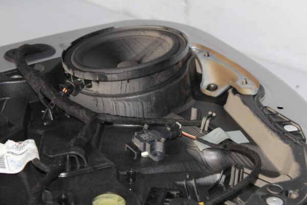 Mercedes Benz W117 CLA Class Rear Left Passenger Door SILVER DINTED