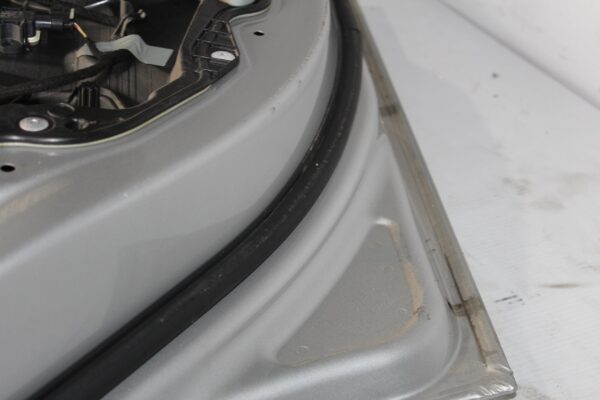 Mercedes Benz W117 CLA Class Rear Left Passenger Door SILVER DINTED