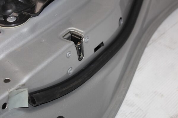 Mercedes Benz W117 CLA Class Rear Left Passenger Door SILVER DINTED