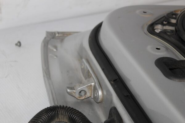 Mercedes Benz W117 CLA Class Rear Left Passenger Door SILVER DINTED