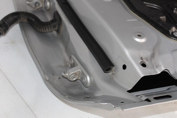 Mercedes Benz W117 CLA Class Rear Left Passenger Door SILVER DINTED