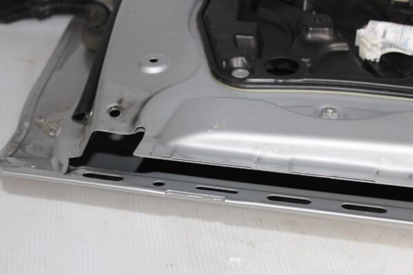 Mercedes Benz W117 CLA Class Rear Left Passenger Door SILVER DINTED