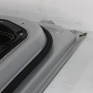 Mercedes Benz W205 C Class Sedan Front Left Passenger Door SILVER - Image 2