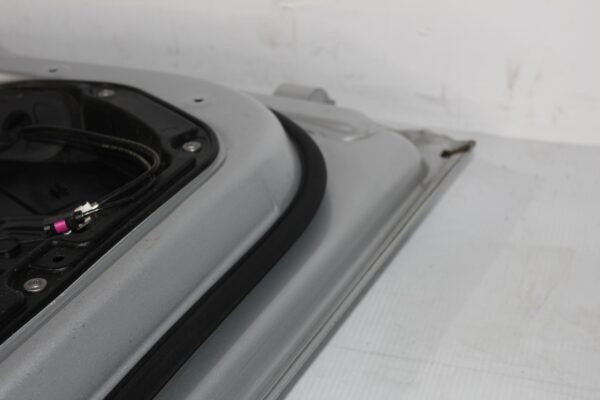 Mercedes Benz W205 C Class Sedan Front Left Passenger Door SILVER