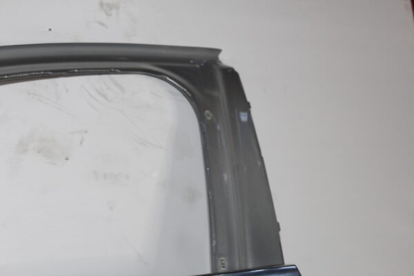 Mercedes Benz W205 C Class Sedan Front Left Passenger Door SILVER