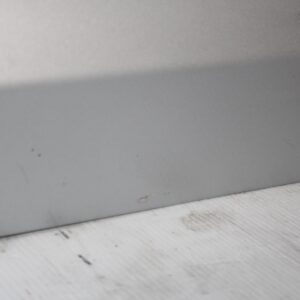 Mercedes Benz W205 C Class Sedan Front Left Passenger Door SILVER - Image 4