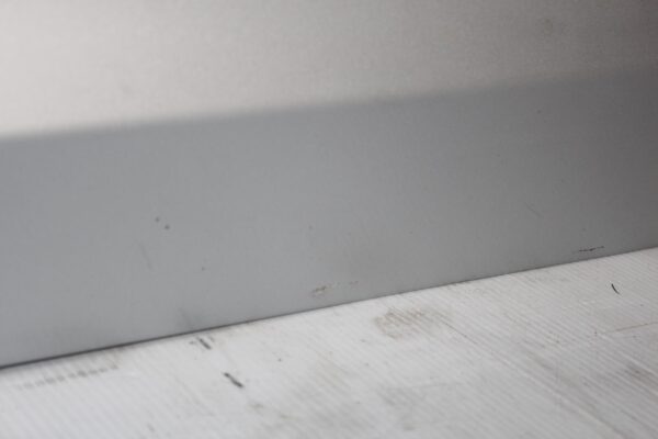 Mercedes Benz W205 C Class Sedan Front Left Passenger Door SILVER