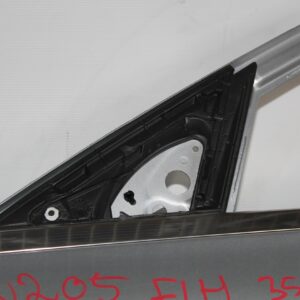 Mercedes Benz W205 C Class Sedan Front Left Passenger Door SILVER - Image 5