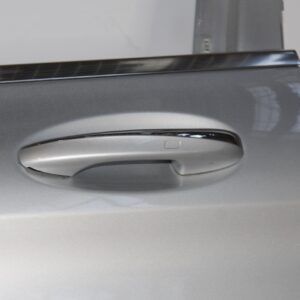Mercedes Benz W205 C Class Sedan Front Left Passenger Door SILVER - Image 7