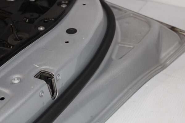 Mercedes Benz W205 C Class Sedan Front Left Passenger Door SILVER