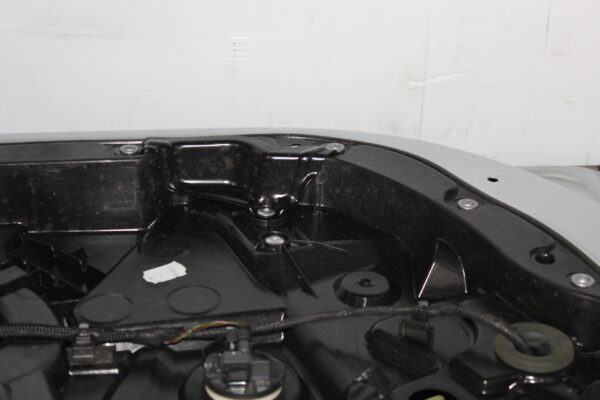 Mercedes Benz W205 C Class Sedan Front Left Passenger Door SILVER