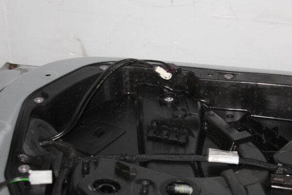 Mercedes Benz W205 C Class Sedan Front Left Passenger Door SILVER