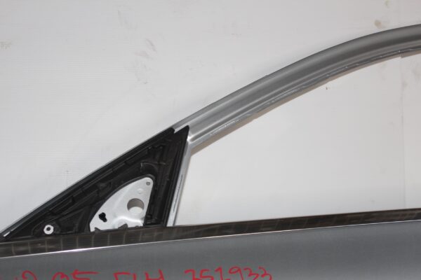 Mercedes Benz W205 C Class Sedan Front Left Passenger Door SILVER