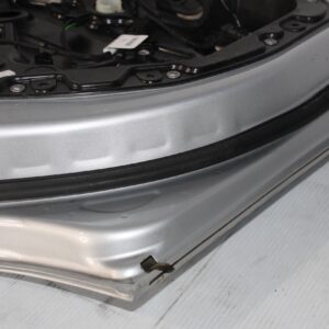 Mercedes Benz W205 C Class Sedan Rear Left Passenger Door SILVER - Image 2