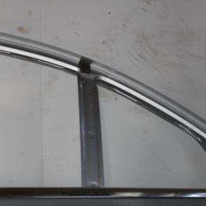 Mercedes Benz W205 C Class Sedan Rear Left Passenger Door SILVER - Image 3