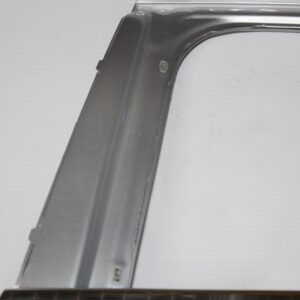 Mercedes Benz W205 C Class Sedan Rear Left Passenger Door SILVER - Image 4