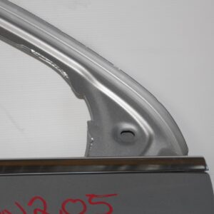 Mercedes Benz W205 C Class Sedan Rear Left Passenger Door SILVER - Image 5