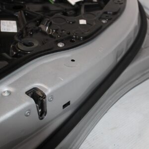 Mercedes Benz W205 C Class Sedan Rear Left Passenger Door SILVER - Image 11