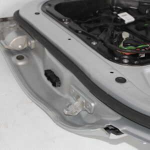 Mercedes Benz W205 C Class Sedan Rear Left Passenger Door SILVER - Image 14