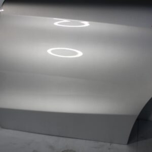Mercedes Benz W205 C Class Sedan Rear Left Passenger Door SILVER - Image 15
