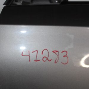 Mercedes Benz W176 A45 Front Left Passenger Door GREY - Image 5