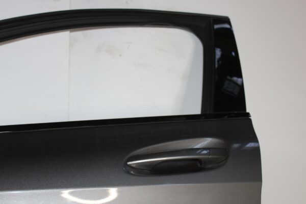 Mercedes Benz W176 A45 Front Left Passenger Door GREY
