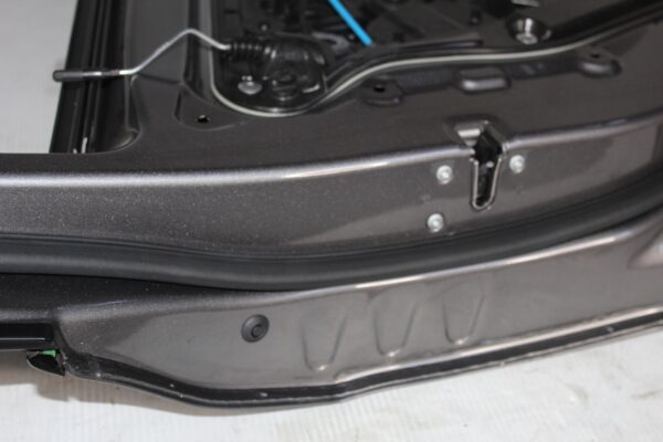 Mercedes Benz W176 A45 Front Left Passenger Door GREY