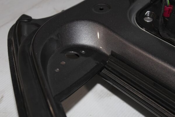 Mercedes Benz W176 A45 Front Left Passenger Door GREY