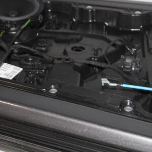 Mercedes Benz W176 A45 Front Left Passenger Door GREY - Image 14