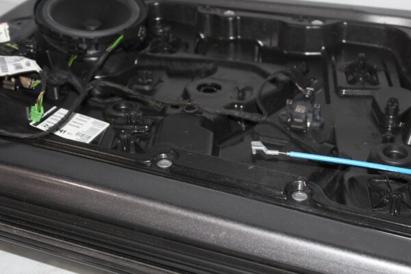 Mercedes Benz W176 A45 Front Left Passenger Door GREY