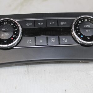 Mercedes Benz W204 C63 AC Aircon Climate Control Unit A2049006708, A2049007615 - Image 3