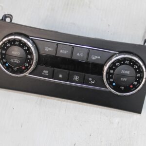 Mercedes Benz W204 C63 AC Aircon Climate Control Unit A2049006708, A2049007615 - Image 4