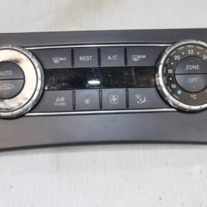 Mercedes Benz W204 C63 AC Aircon Climate Control Unit A2049006708, A2049007615 - Image 5