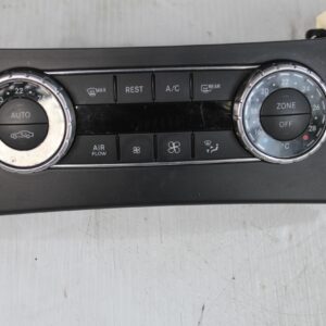 Mercedes Benz W204 C63 AC Aircon Climate Control Unit A2049006708, A2049007615 - Image 6