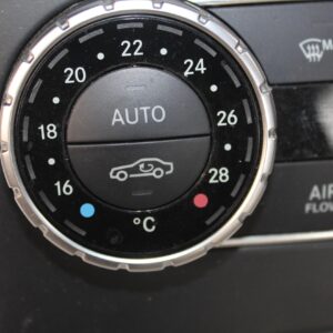 Mercedes Benz W204 C63 AC Aircon Climate Control Unit A2049006708, A2049007615 - Image 11