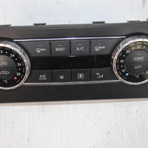Mercedes Benz W204 C63 AC Aircon Climate Control Unit A2049006708, A2049007615 - Image 13