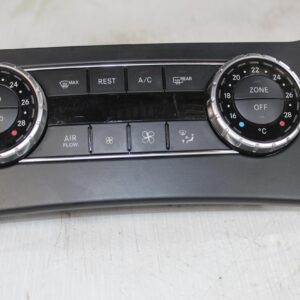 Mercedes Benz W204 C63 AC Aircon Climate Control Unit A2049006708, A2049007615 - Image 14