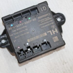 Mercedes Benz W204 C63 Rear Left Door Control Unit A2189001401 - Image 7