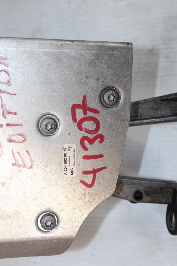 Mercedes Benz W204 C63 AMG 507 ABS Pump A1724315312, A1729008106