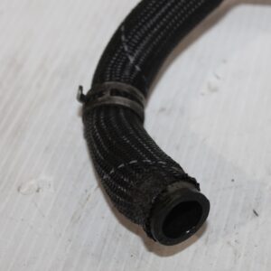 Mercedes Benz W204 C63 AMG M156 Power Steering Hose Pipe A0039978552 - Image 8