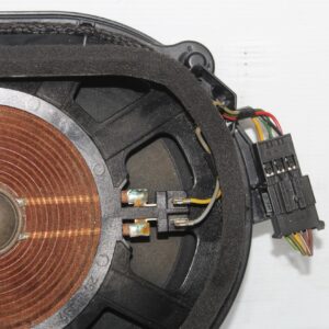 Mercedes Benz W204 C63 AMG Rear Parcel Shelf Speaker Right A2048205702 - Image 2