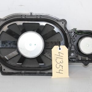 Mercedes Benz W204 C63 AMG Rear Parcel Shelf Speaker Right A2048205702
