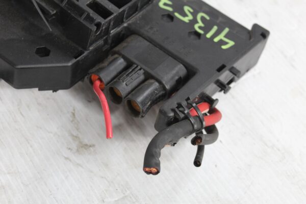 Mercedes Benz W212 E63 Front Prefuse Box A2125407050